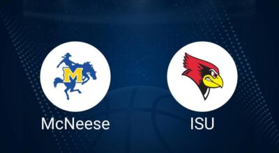 McNeese vs. Illinois State Basketball Tickets - Friday, November 22