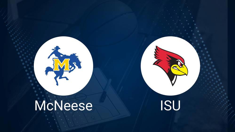 McNeese vs. Illinois State Predictions & Picks: Spread, Total - November 22