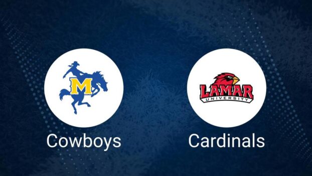 McNeese vs. Lamar Predictions & Picks: Odds, Moneyline, Spread - Saturday, Nov. 23