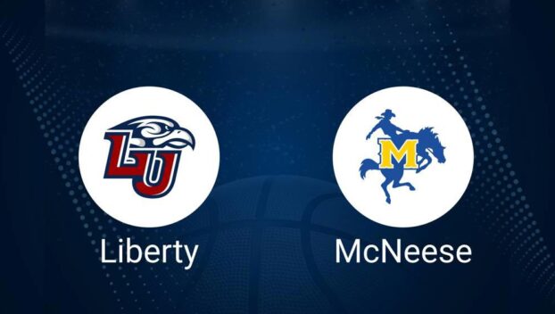 McNeese vs. Liberty Basketball Tickets - Monday, November 25