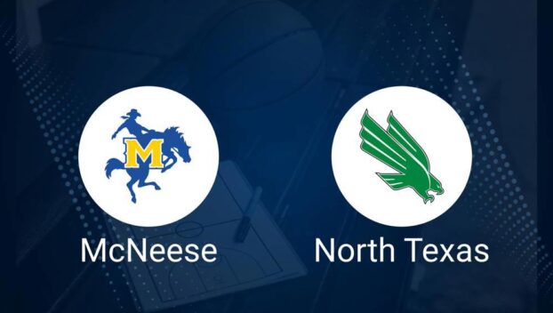 McNeese vs. North Texas Basketball Tickets - Monday, November 18