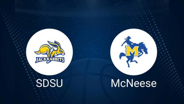 McNeese vs. South Dakota State Basketball Tickets - Monday, November 4