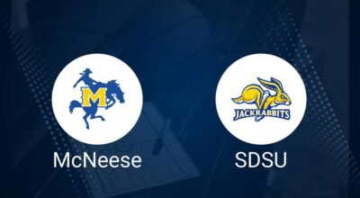 McNeese vs. South Dakota State Predictions & Picks: Spread, Total - November 4