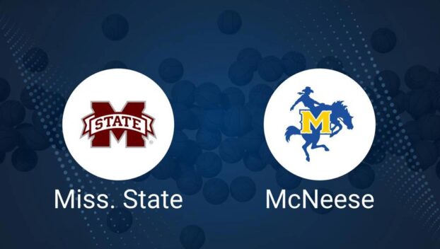 Mississippi State vs. McNeese Basketball Tickets - Saturday, December 14