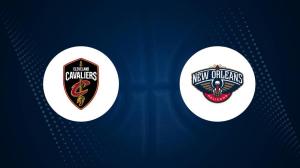 NBA Best Bets: Cavaliers vs. Pelicans Picks for November 6
