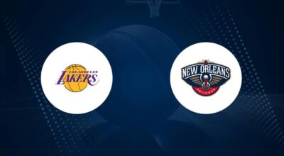 NBA Best Bets: Lakers vs. Pelicans Picks for November 16