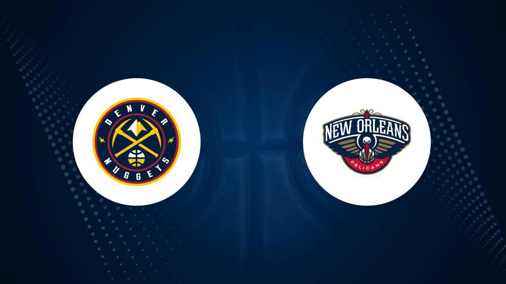 NBA Best Bets: Nuggets vs. Pelicans Picks for November 15