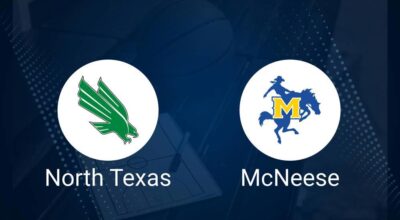 North Texas vs. McNeese Predictions & Picks: Spread, Total - November 18