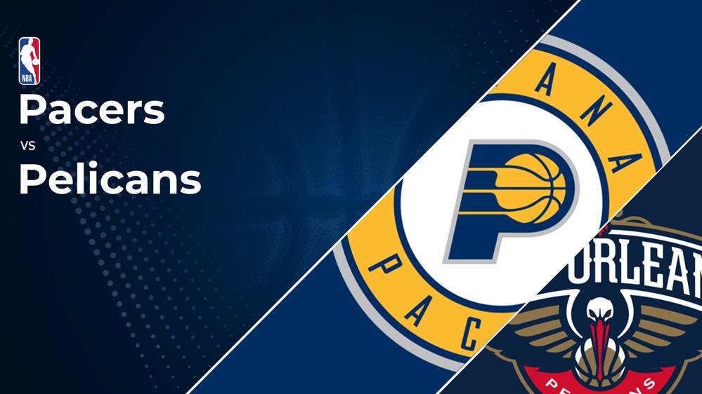 Pacers vs. Pelicans Tickets Available – Monday, Nov. 25