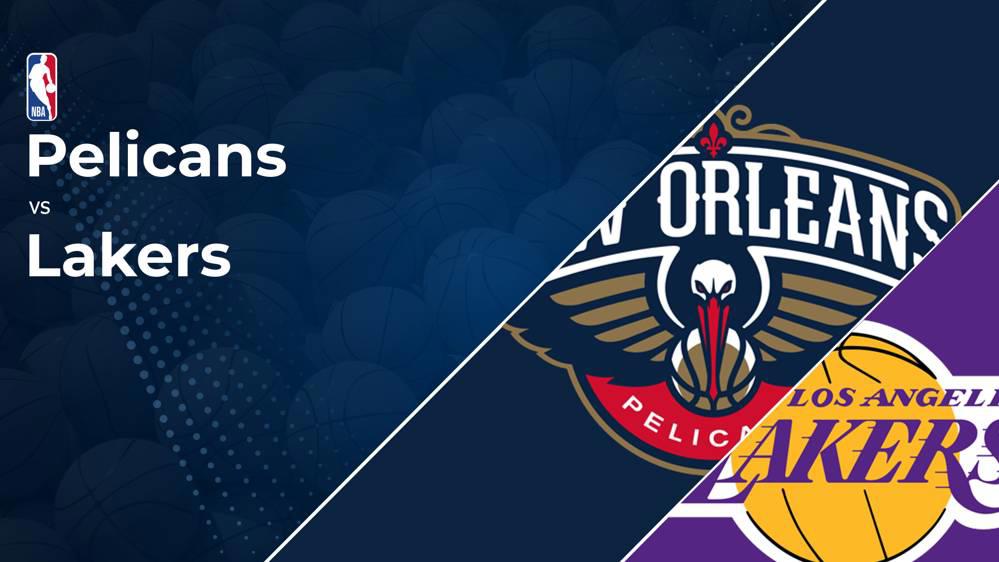 Pelicans vs. Lakers Tickets Available – Saturday, Nov. 16