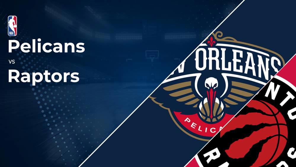 Pelicans vs. Raptors Tickets Available – Wednesday, Nov. 27