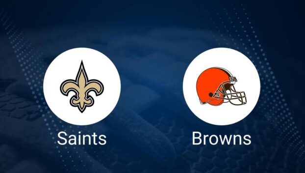 Saints vs. Browns: Odds, Moneyline, and Spread - Week 11