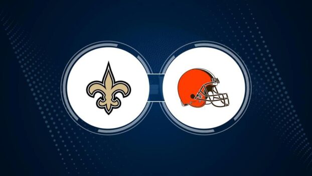 Saints vs. Browns Same Game Parlay Picks – NFL Week 11