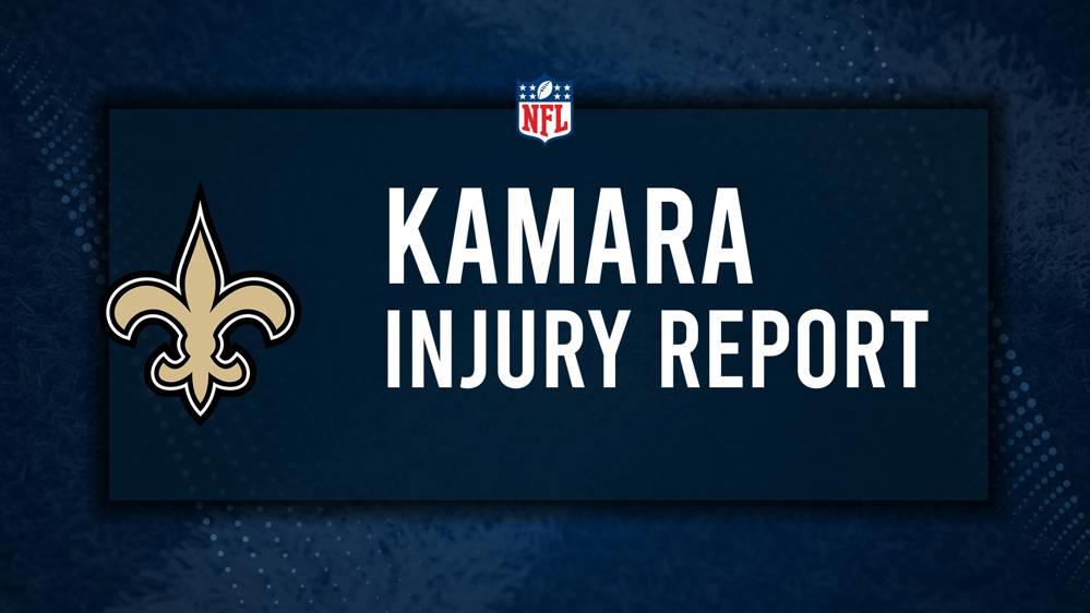 Will Alvin Kamara Play in Week 9? NFL Injury Status, News & Updates