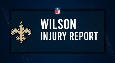 Will Cedrick Wilson Play in Week 10? NFL Injury Status, News & Updates