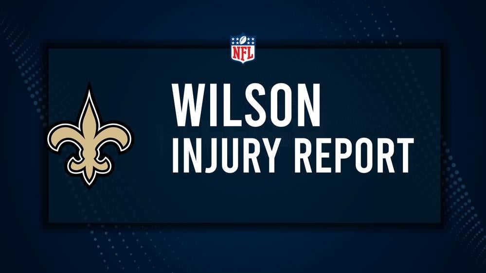 Will Cedrick Wilson Play in Week 10? NFL Injury Status, News & Updates