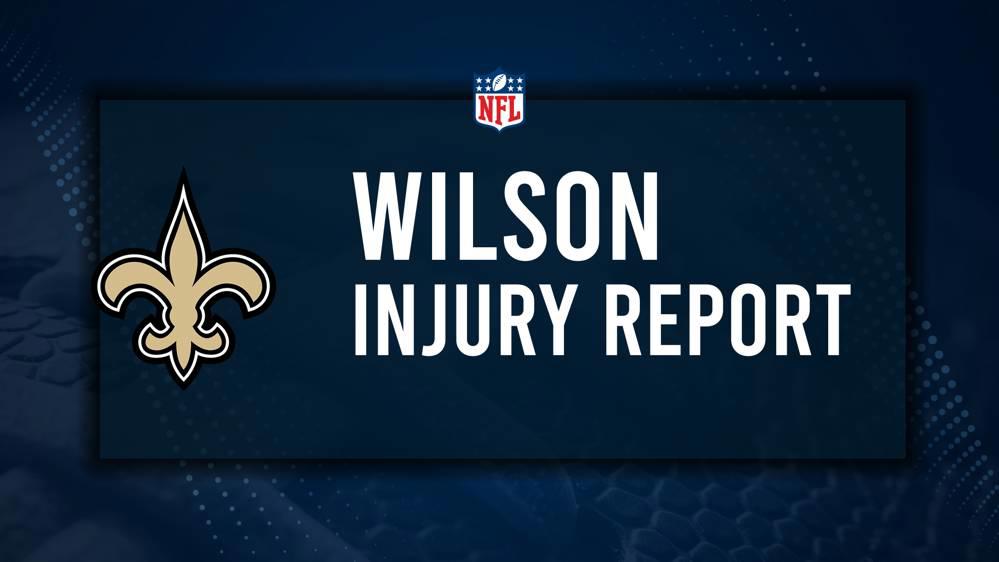 Will Cedrick Wilson Play in Week 11? NFL Injury Status, News & Updates