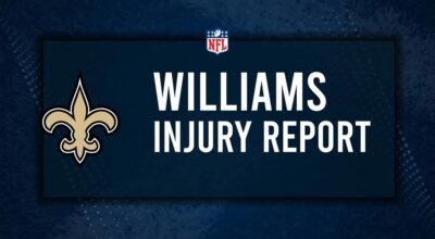 Will Jamaal Williams Play in Week 13? NFL Injury Status, News & Updates