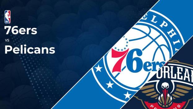 76ers vs. Pelicans Tickets Available – Friday, Jan. 10