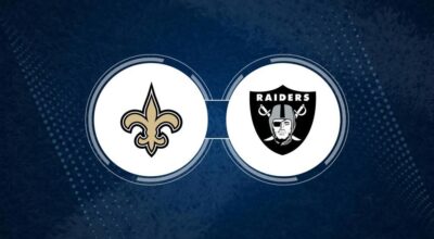 Best Bets, Odds for the Saints vs. Raiders Game – Week 17