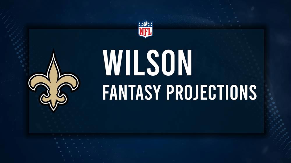 Cedrick Wilson Fantasy Projections: Week 15 vs. the Commanders