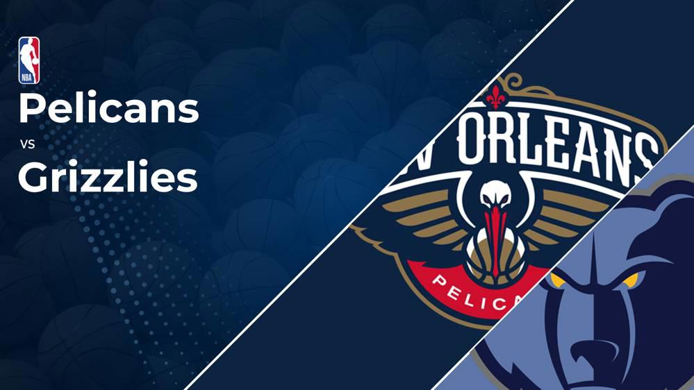 Grizzlies vs. Pelicans Tickets Available – Friday, Dec. 27