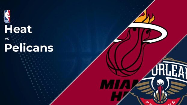 Heat vs. Pelicans Tickets Available – Wednesday, Jan. 1