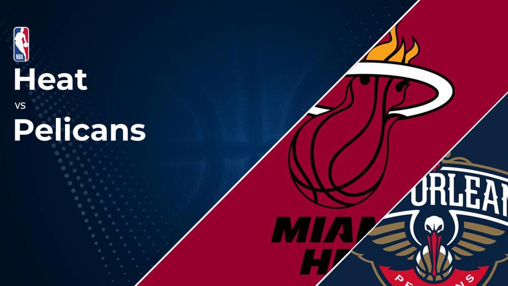 Heat vs. Pelicans Tickets Available – Wednesday, Jan. 1