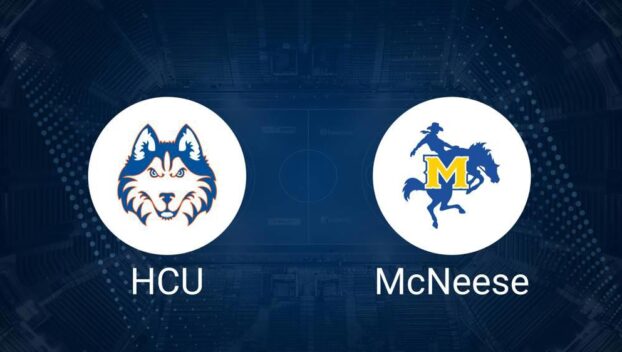 Houston Christian vs. McNeese Basketball Tickets - Monday, January 13