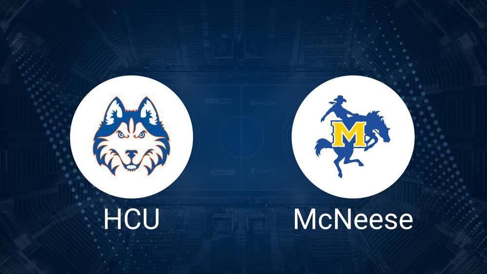 Houston Christian vs. McNeese Basketball Tickets - Monday, January 13