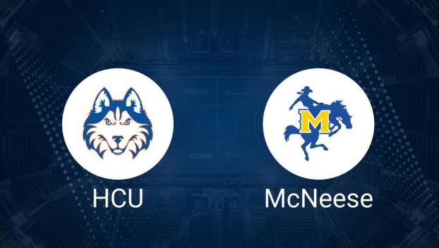 Houston Christian vs. McNeese Basketball Tickets - Monday, January 13