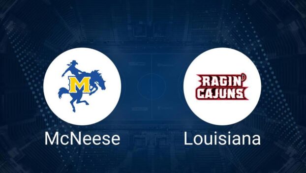 How to Watch McNeese vs. Louisiana on TV or Live Stream - December 22