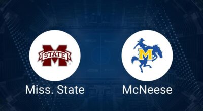 How to Watch Mississippi State vs. McNeese on TV or Live Stream - December 14