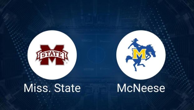 How to Watch Mississippi State vs. McNeese on TV or Live Stream - December 14