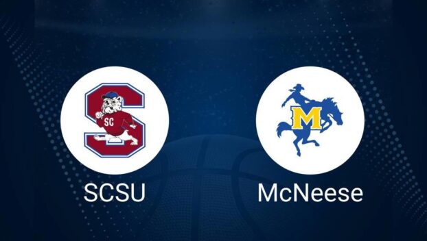 How to Watch South Carolina State vs. McNeese Women's Basketball on TV or Live Stream - December 7