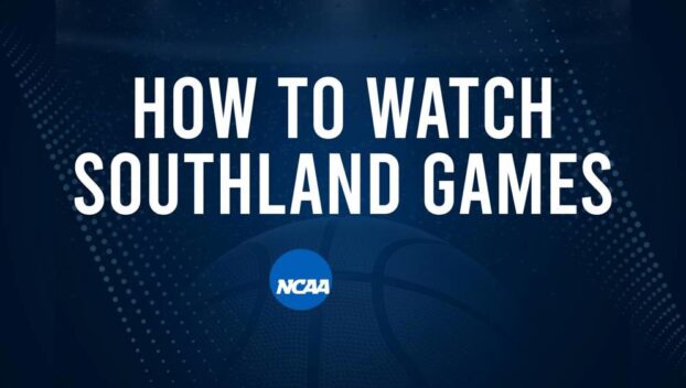 How to Watch Southland College Basketball Games - Sunday, December 15