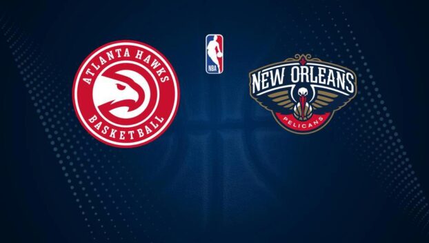 How to Watch the Hawks vs. Pelicans Game: Streaming & TV Channel Info for December 2