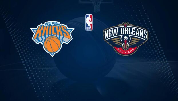 How to Watch the Knicks vs. Pelicans Game: Streaming & TV Channel Info for December 1