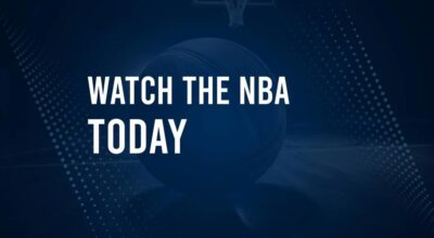 How to Watch the NBA Today, December 13