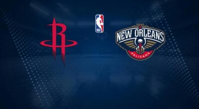 How to Watch the Rockets vs. Pelicans Game: Streaming & TV Channel Info for December 26