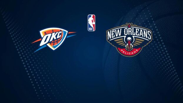 How to Watch the Thunder vs. Pelicans Game: Streaming & TV Channel Info for December 7