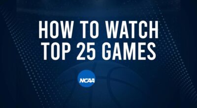 How to Watch Top 25 Women's College Basketball Games - Tuesday, December 3