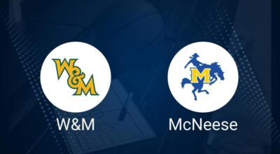 How to Watch William & Mary vs. McNeese Women's Basketball on TV or Live Stream - December 6