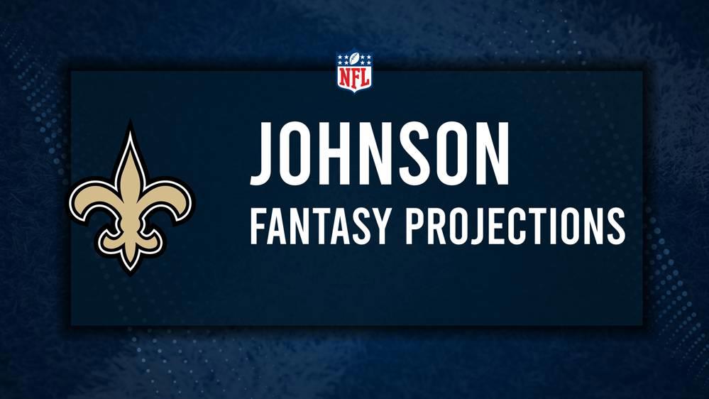 Juwan Johnson Fantasy Projections: Week 14 vs. the Giants