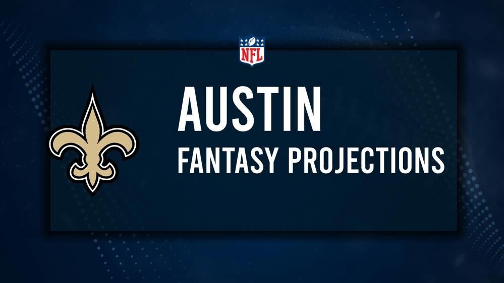 Kevin Austin Jr. Fantasy Projections: Week 16 vs. the Packers