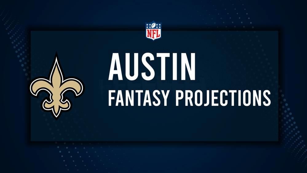 Kevin Austin Jr. Fantasy Projections: Week 17 vs. the Raiders