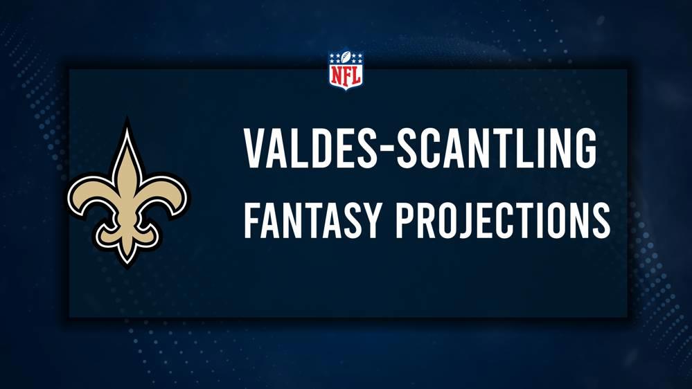 Marquez Valdes-Scantling Fantasy Projections: Week 15 vs. the Commanders