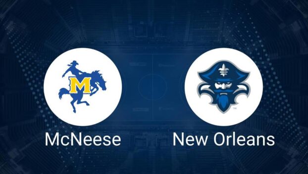 McNeese vs. New Orleans Basketball Tickets - Saturday, December 28