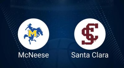 McNeese vs. Santa Clara Predictions & Picks: Spread, Total - December 3