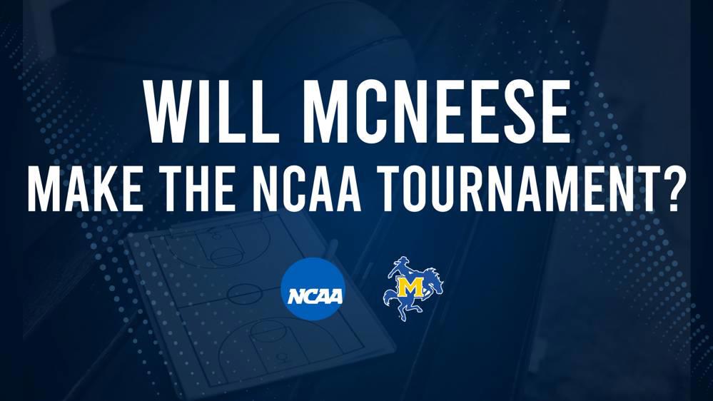 McNeese Women's Basketball's 2025 NCAA Tournament Outlook